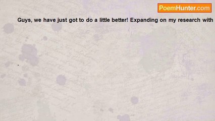 Barry A. Lanier - Living Life With Barry III