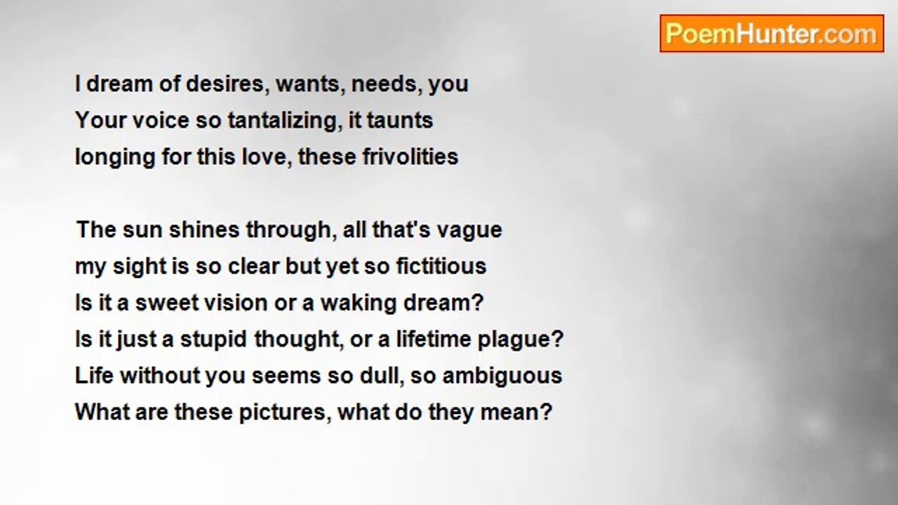 Unnamed Weirdo - Crestfallen