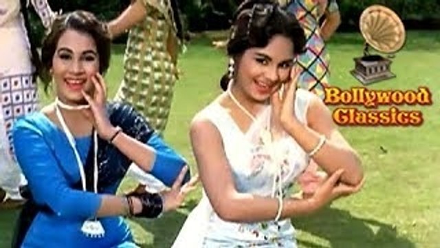 Yeh Umar Hai Kya Rangeeli - Best of Shankar Jaikishan - Classic Cult Song - Professor