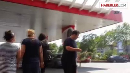 Ayrıldığı Eşi Kızını Kaçırmaya Çalışınca Sinir Krizi Geçirdi