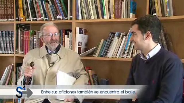 Carlos Pérez Ceballos. Segovianos con proyección