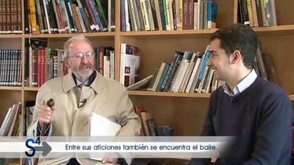 Carlos Pérez Ceballos. Segovianos con proyección