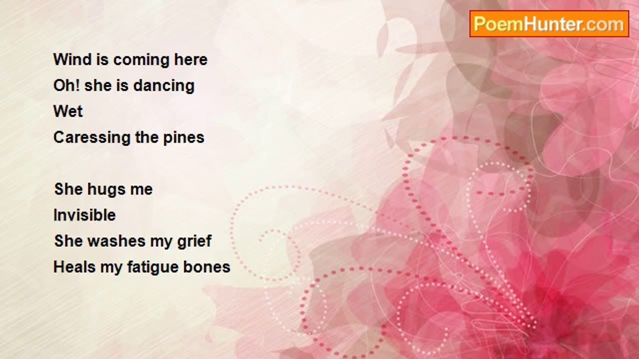 Rommel Mark Dominguez Marchan - wind ***** WIND OF THE PINES