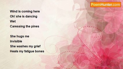 Rommel Mark Dominguez Marchan - wind ***** WIND OF THE PINES