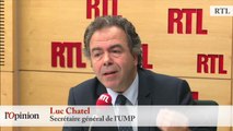 TextO’ : Chatel demande le retrait de la réforme ferroviaire