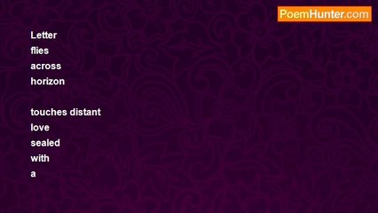 Rommel Mark Dominguez Marchan - wisdom ***** LETTER