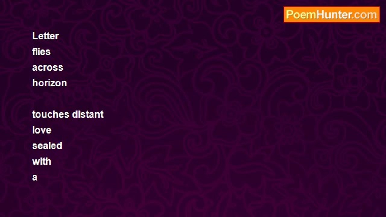 Rommel Mark Dominguez Marchan - wisdom ***** LETTER