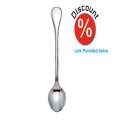 Best Deals Lunt Sterling Silver Beaded Edge Feeding Spoon Review