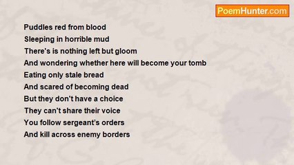 Muhammad Raza Master - No more War