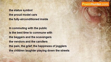 Rommel Mark Dominguez Marchan - politics ***** POOR ADVANTAGE, ELECTION EXPLOIT