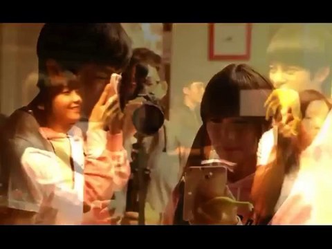 [ENG] Answer Me, 1997 Behind the Scenes - Seo In Gook + Jung Eun Ji