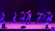 Mike's School of Dance - Ciara choreography @ Sala Consiliului Judetean Buzau, 20.12.2013
