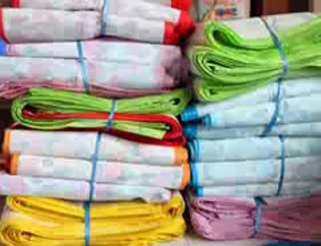 HANGER JILBAB ORGANIZER III