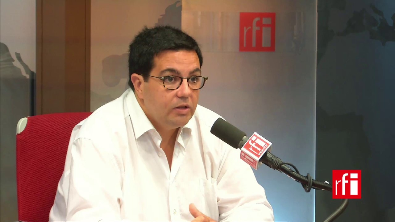 Mehdi Ouraoui : « Il ne faut pas faire en sorte que la gauche meure »