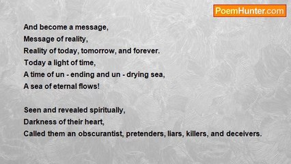 BUNMI OROGUN SAMUEL - MY SPIRITUAL CHAPTERS.