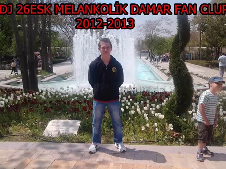 DJ 26ESK(MELANKOLİK DAMAR) İLK BREAK(BEAT=101)2014
