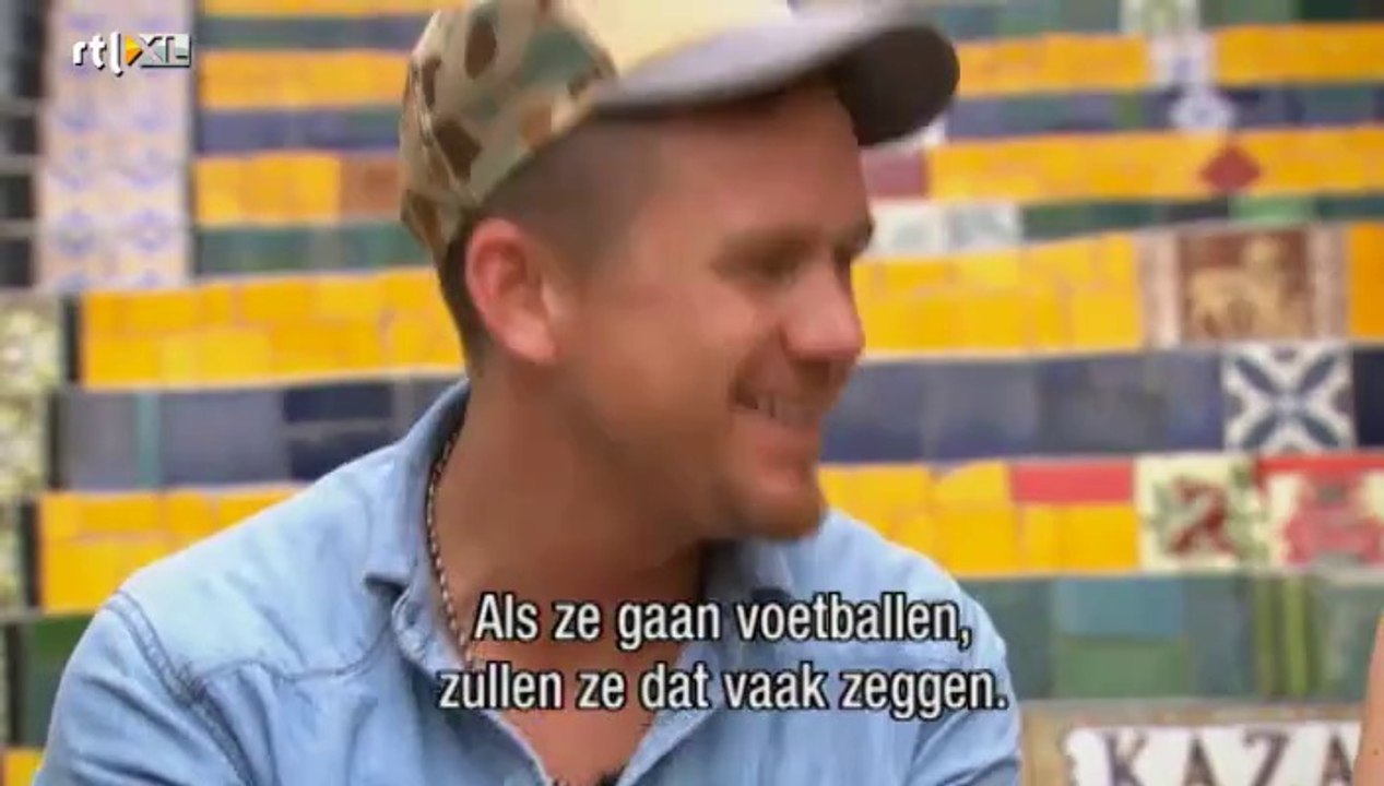 Johnny In Oranje [3] 21 mei 2014
