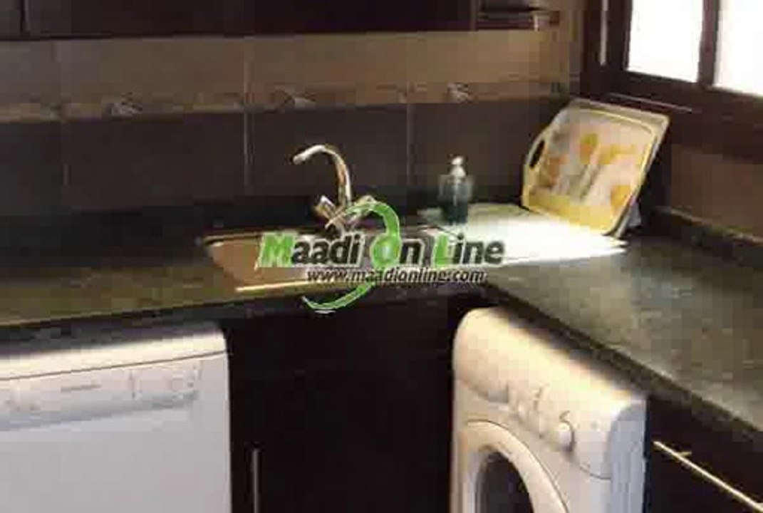 A luxury apartment prime location /شقه فاخره بموقع متميز