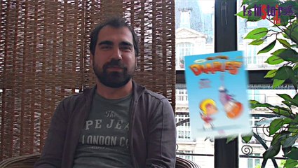 Olivier Dutto - Les P'tits Diables 17