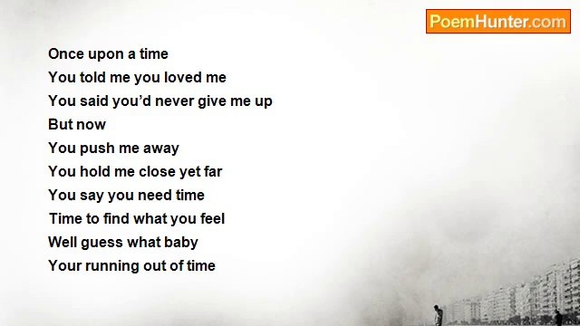 Stacey Stevens - Running Out of Time