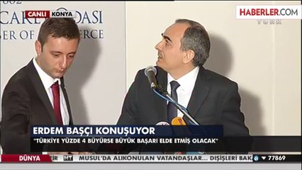 MB Başkanı Başçı: Büyüme Yüzde 4 Seyrini Koruyacak