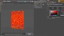 Cinema 4D  Motion Graphics Tutorial - Part. 07