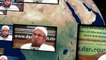 "The attraction of HAZRAT MUHAMMAD(SAW)" by molana tariq jameel