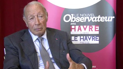 Henry Hermand : "Il faut lutter contre le pessimisme délétère!"