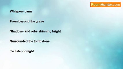 Tear Of An Angel S.R.B.W. - The Marker With No Name