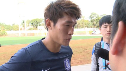 Brasil 2014 - Lee: "El primer partido es crucial"