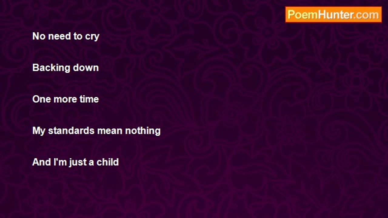 Tear Of An Angel S.R.B.W. - The Tears In My Eyes