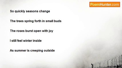 Tear Of An Angel S.R.B.W. - Seasons Change