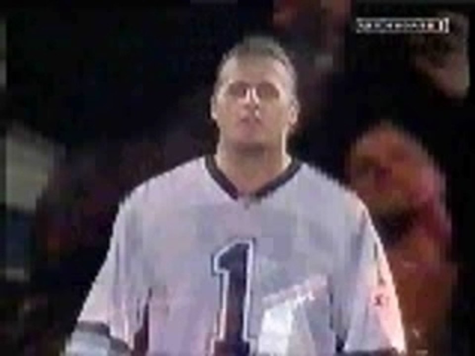 WWE's Tribute to Owen Hart on RAW