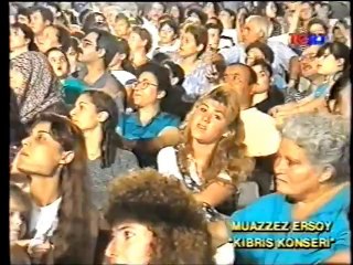 MUAZZEZ ERSOY-SEVEMEDİM KARAGÖZLÜM