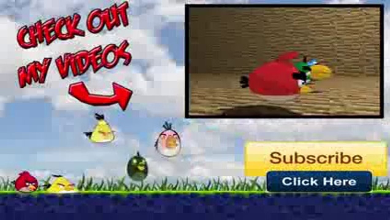 Lego Spiderman Vs Angry Birds Star Wars