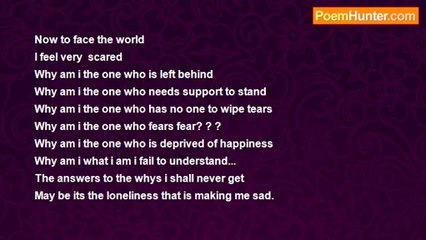 Maheshi Chhaya - Loneliness