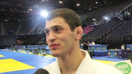 EDJ 50 - Les inédits du mag - Le duel Piétri-Tchrikishvili