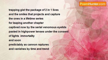 Rommel Mark Dominguez Marchan - art ***** KENT PHOTOGRAPHY