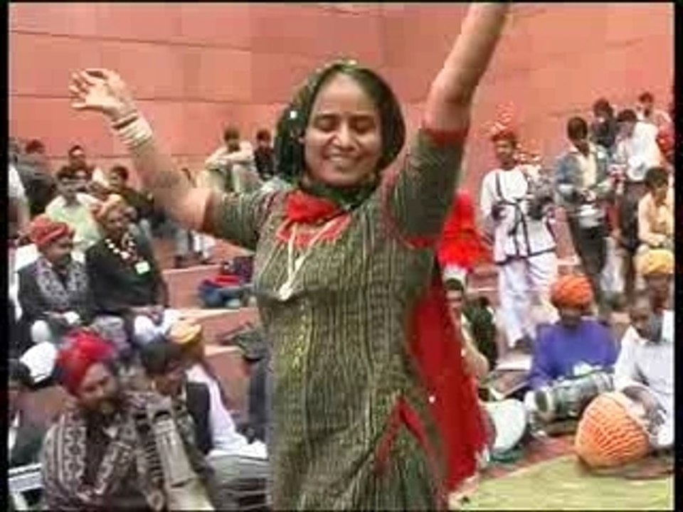 Festival Virasath répet