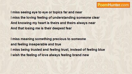 JAMES T. ADAIR - I Miss