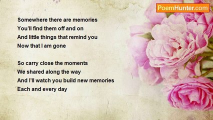 Robert Longley - Our Memories