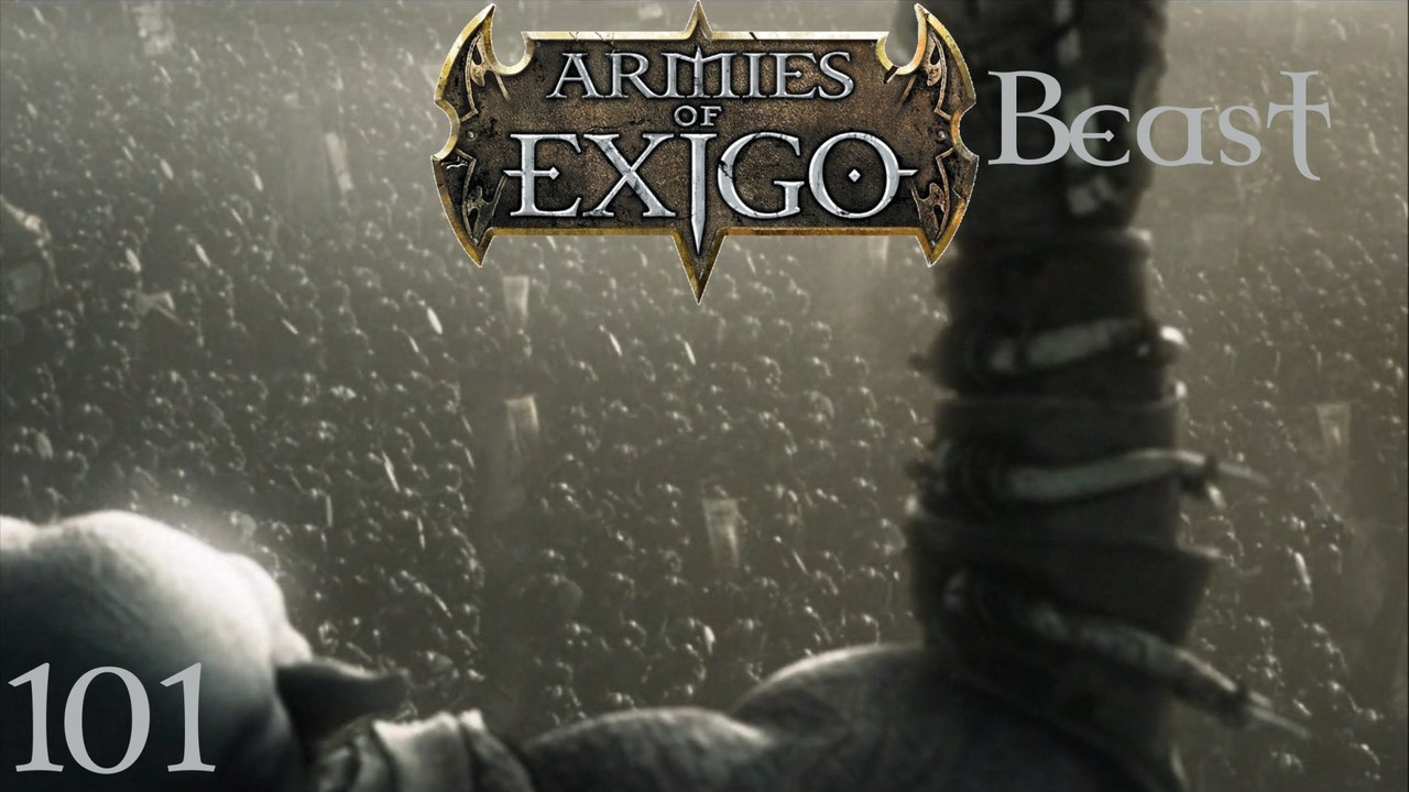 Let's Play Armies of Exigo - #101 - Das Tor von Wermona
