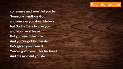 JAMES T. ADAIR - Hatred