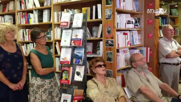 20140614 lecture la porte des mots BDFM