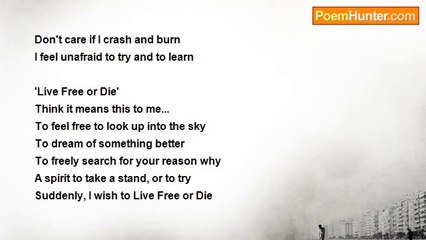 JAMES T. ADAIR - LIVE FREE OR DIE