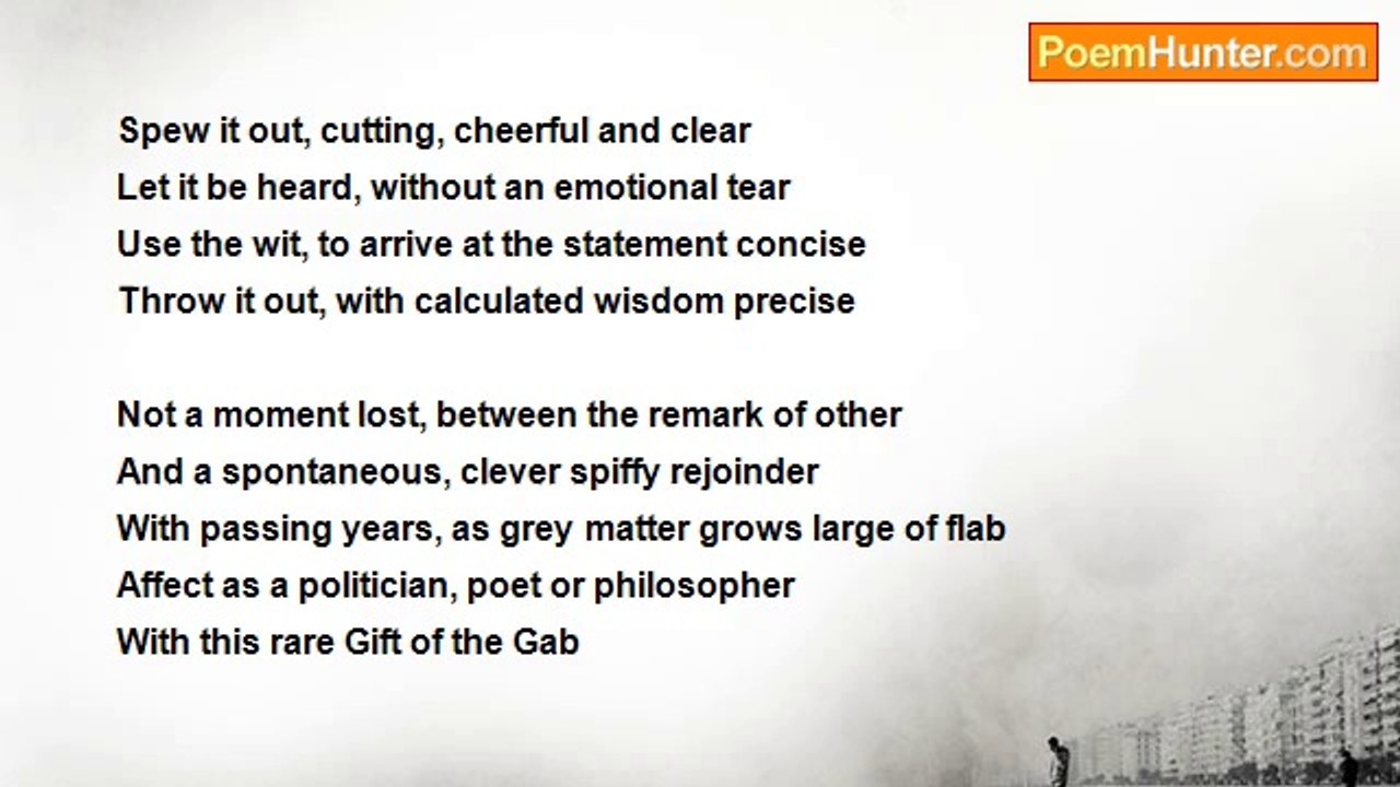 Madam Anonymous - xx Gift of the Gab