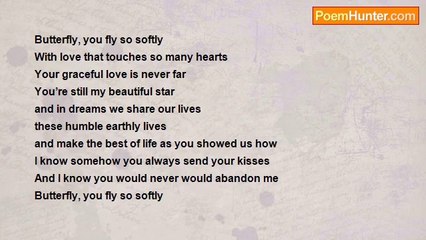 JAMES T. ADAIR - Little Butterfly (For Helen)