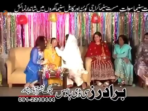 ORBAL PAKE KHWAREGI New Pashto ORBAL Film Song 2013 ORBAL Day ORBAL