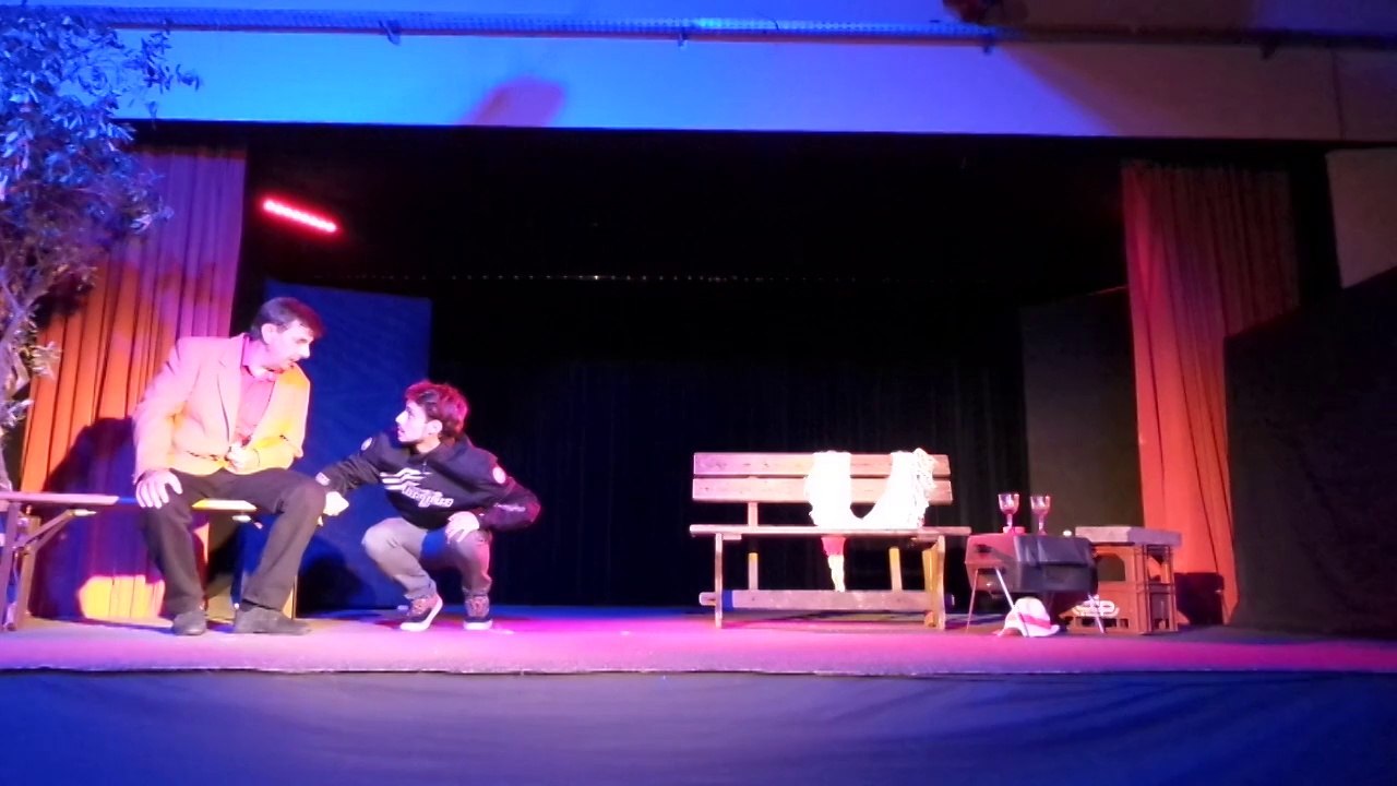 Côté cour côté jardin