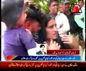 Women attempt suicide in front of Punjab Assembly